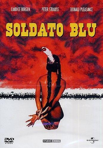 Copertina  Soldato blu