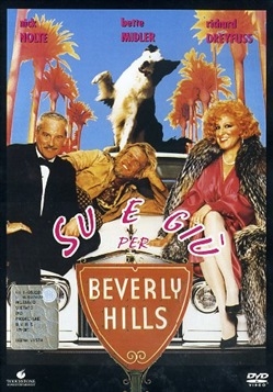 Copertina  Su e giù per Beverly Hills