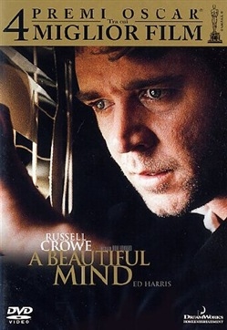 Copertina  A Beautiful Mind