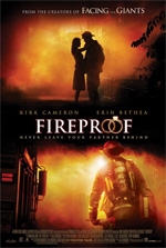 Copertina  Fireproof