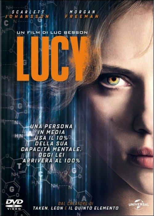 Copertina  Lucy
