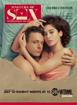 Copertina  Masters of sex. Seconda stagione