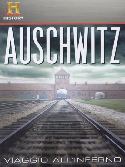 Copertina  Auschwitz : viaggio all'inferno