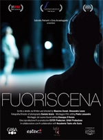 Copertina  Fuoriscena