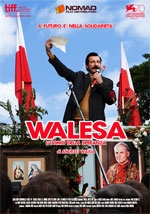 Copertina  Walesa : l'uomo della speranza
