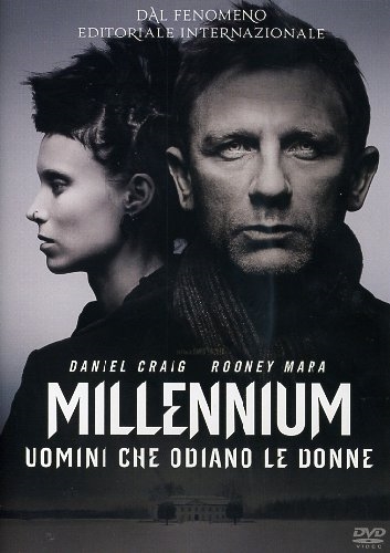 Copertina  Millennium : uomini che odiano le donne