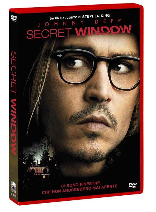 Copertina  Secret Window