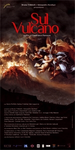 Copertina  Sul vulcano