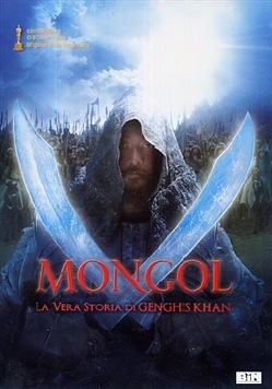 Copertina  Mongol : la vera storia di Gengis Khan