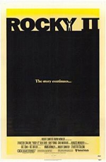 Copertina  Rocky 2