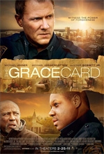 Copertina  The Grace card