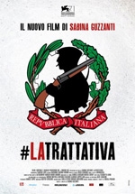 Copertina  La trattativa Stato Mafia