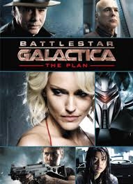 Copertina  Battlestar Galactica: The Plan