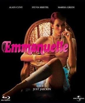 Copertina  Emmanuelle