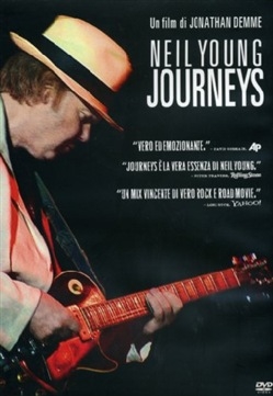 Copertina  Neil Young Journeys
