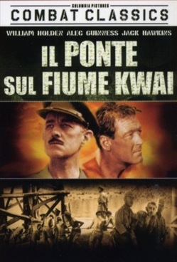 Copertina  Il ponte sul fiume Kwai