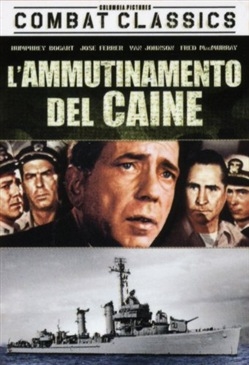 Copertina  L'ammutinamento del Caine