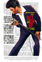 Copertina  Get on up : la storia di James Brown