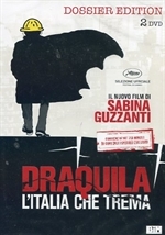 Copertina  Draquila : l'Italia che trema