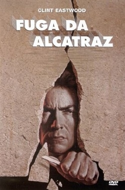 Copertina  Fuga da Alcatraz