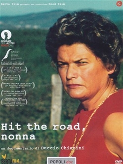 Copertina  Hit the road, nonna