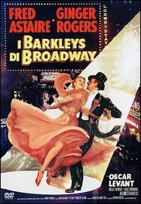 Copertina  I Barkleys di Broadway