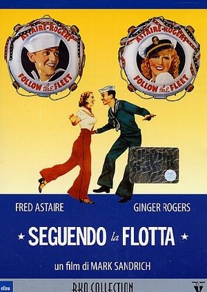 Copertina  Seguendo la flotta