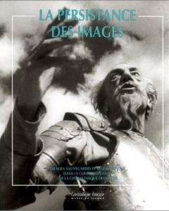 Copertina  La persistance des images