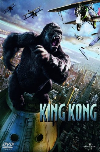 Copertina  King Kong