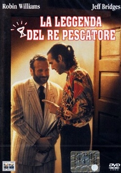 Copertina  La leggenda del re pescatore