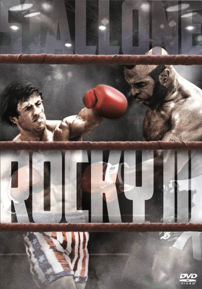 Copertina  Rocky III