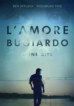 Copertina  L'amore bugiardo = Gone Girl