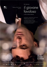 Copertina  Il giovane favoloso