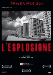 Copertina  L'esplosione