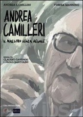 Copertina  Andrea Camilleri. Il maestro senza regole