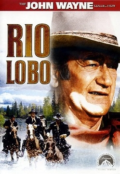 Copertina  Rio Lobo