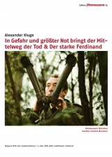 Copertina  In Gefahr und größter Not bringt der Mittelweg den Tod ; Der starke Ferdinand