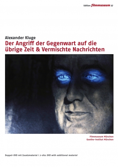 Copertina  Der Angriff der Gegenwart auf die übrige Zeit ; Vermischte Nachrichten