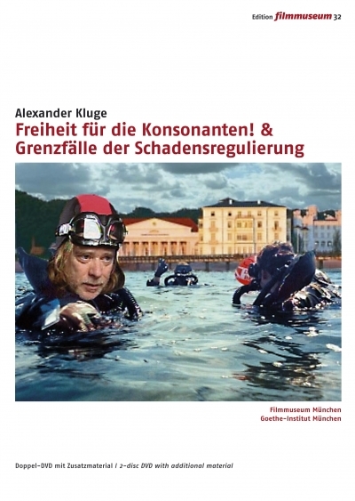 Copertina  Freiheit für die Konsonanten! ; Grenzfälle der Schadensregulierung