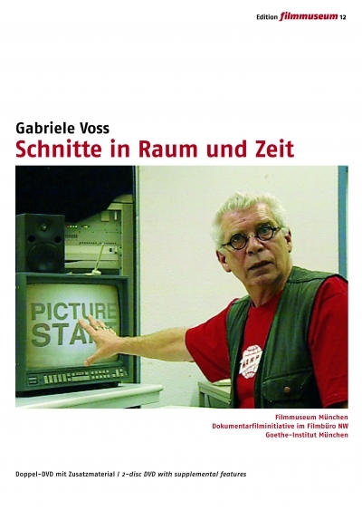 Copertina  Schnitte in Raum und Zeit