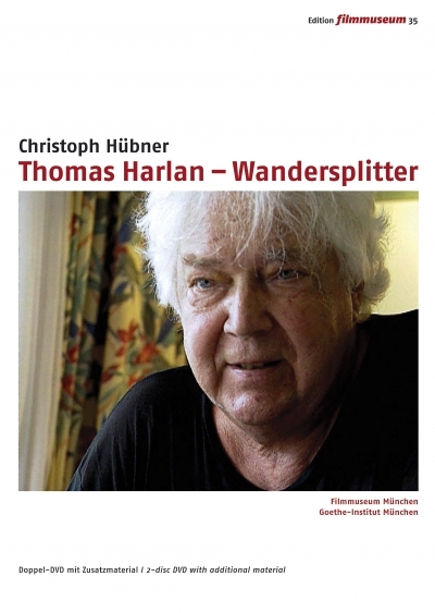Copertina  Thomas Harlan : Wandersplitter