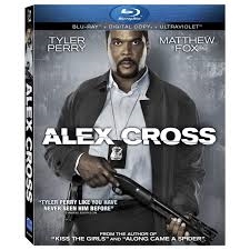 Copertina  Alex Cross