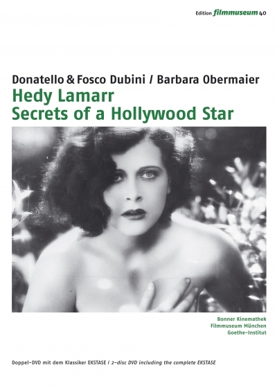 Copertina  Hedy Lamarr : Secrets of a Hollywood star
