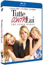 Copertina  Tutte contro lui : The other woman