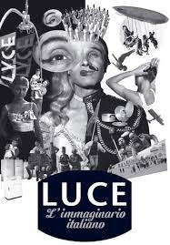 Copertina  Lo sguardo del Luce