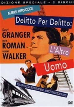 Copertina  Delitto per delitto : l'altro uomo