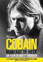 Copertina  Cobain : Montage of Heck