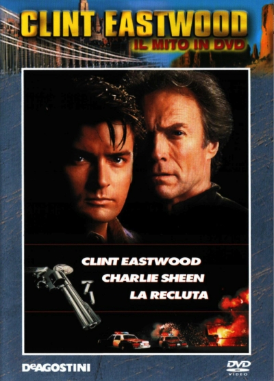 Copertina  La recluta