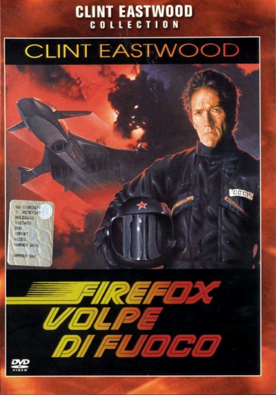 Copertina  Firefox : volpe di fuoco
