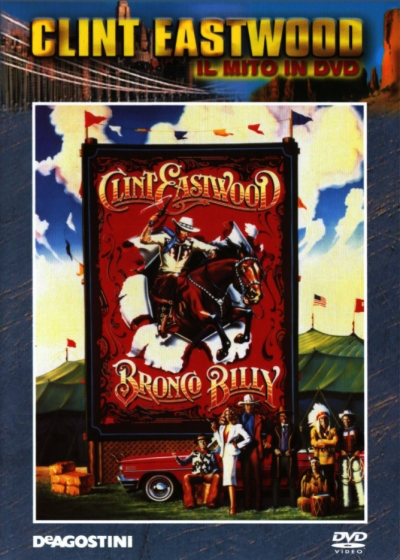 Copertina  Bronco Billy